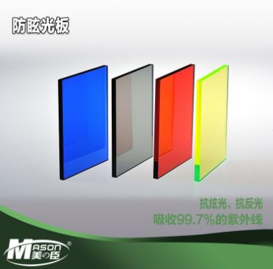 防眩光亚克力板市场需求量提升的原因是什么